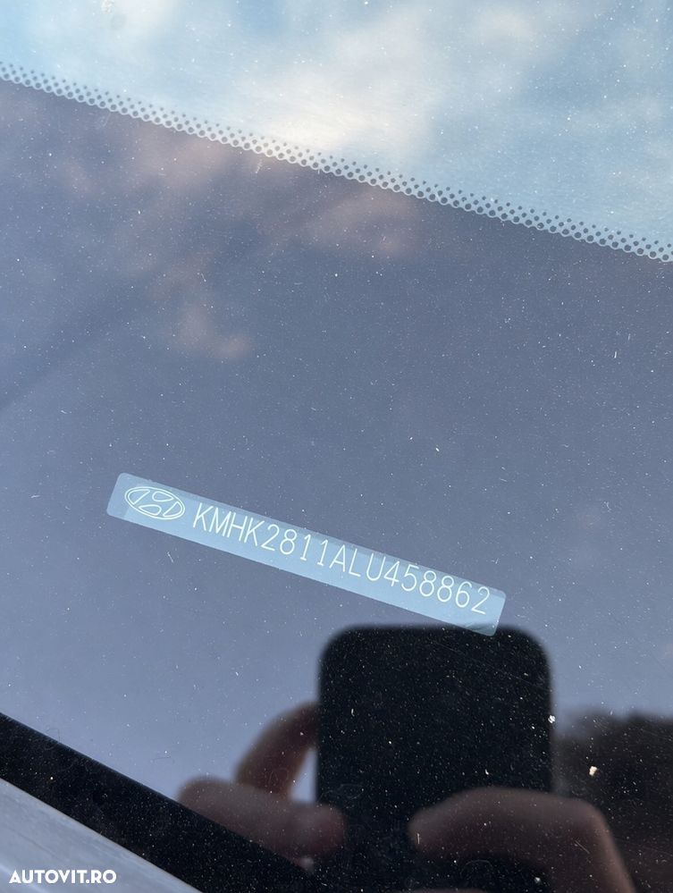 Hyundai KONA 1.0 T-GDI 2WD Comfort - 6