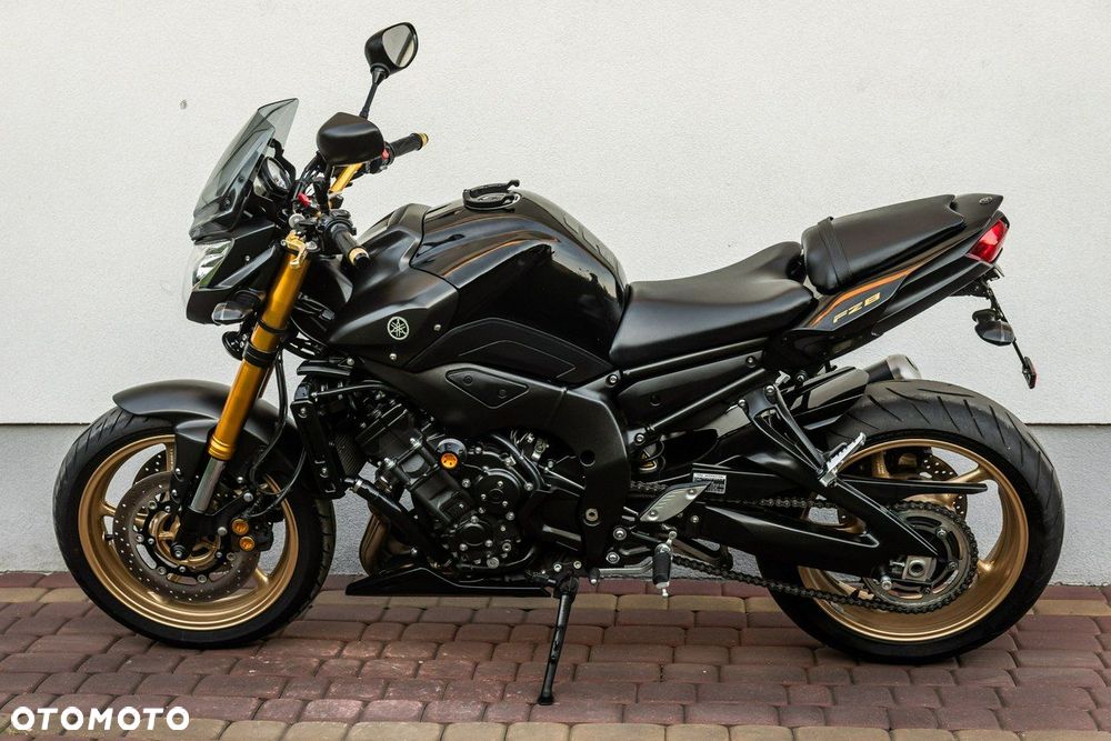 Yamaha FZ - 5