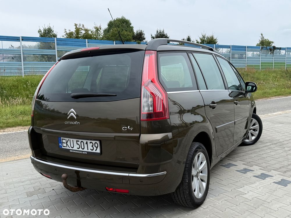 Citroën C4 Picasso 1.6 VTi Impress Pack - 6