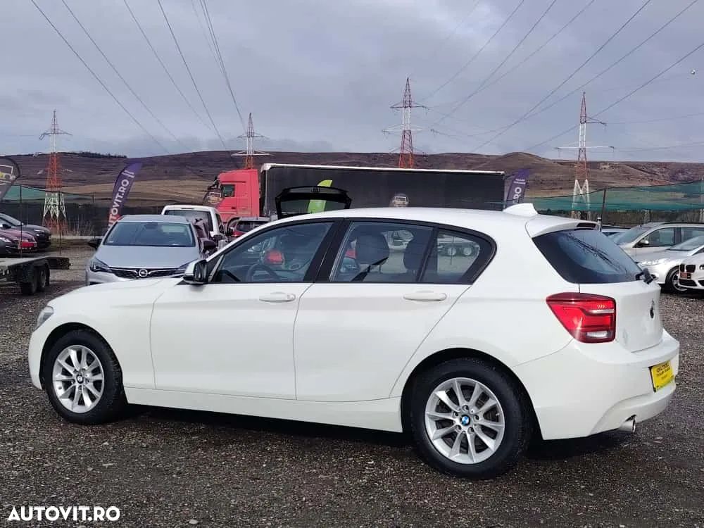 BMW Seria 1 118d Urban Line - 17