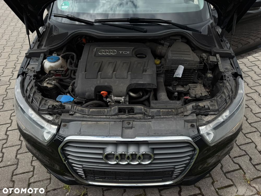 Audi A1 Sportback 1.6 TDI Attraction - 21