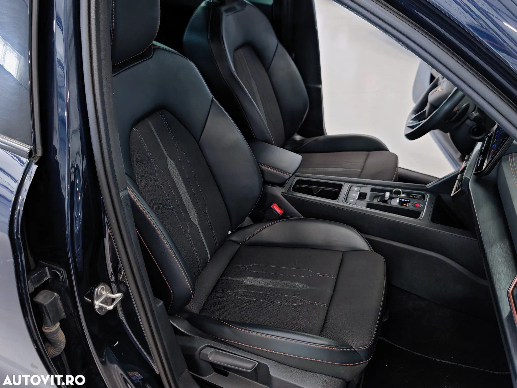 Cupra Formentor 2.0 TDI DSG - 11