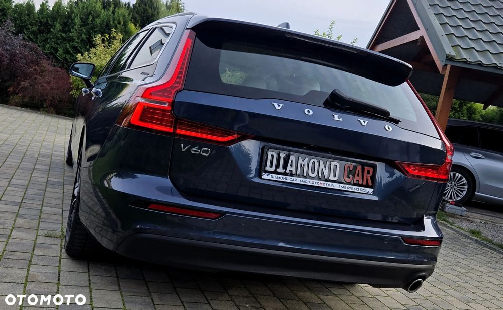 Volvo V60 D4 Geartronic Inscription - 19