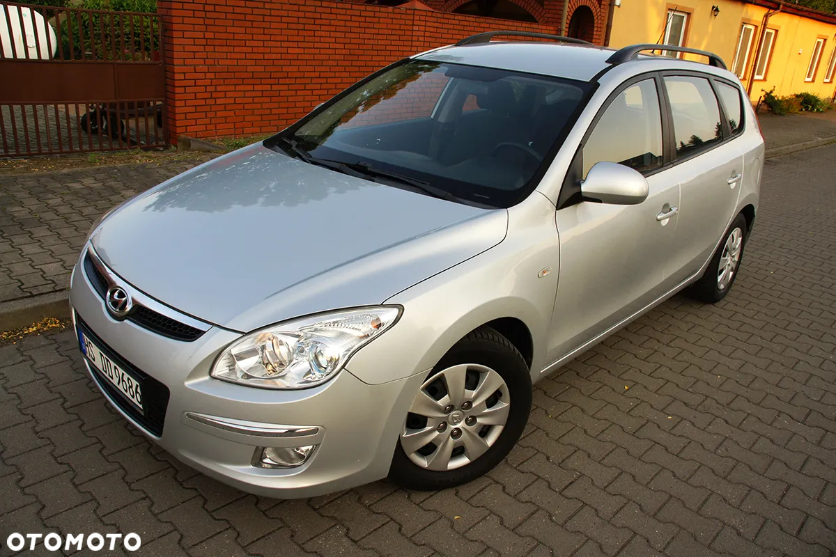 Hyundai i30 1.6 CRDi Premium - 20