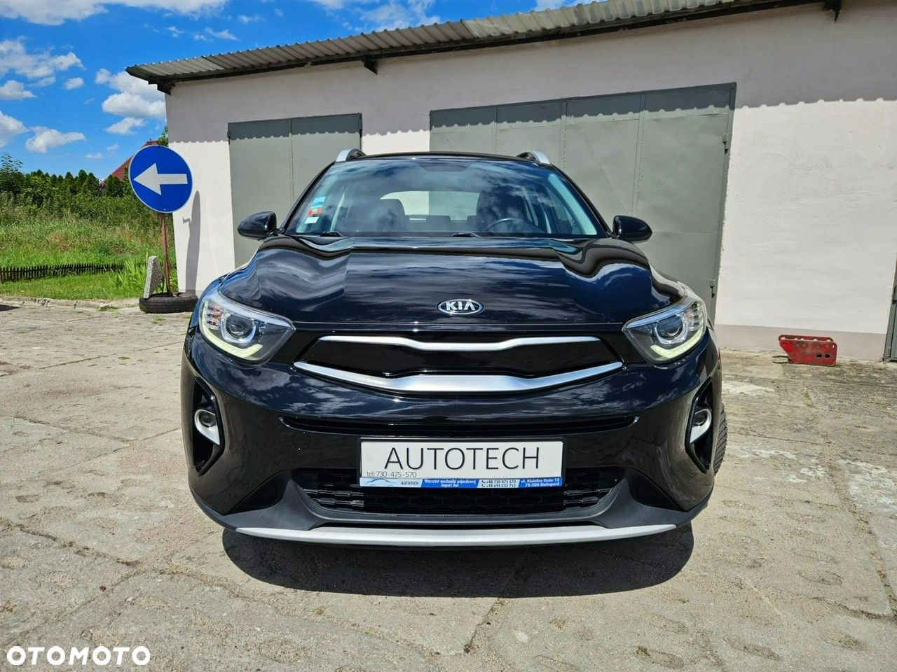 Kia Stonic 1.6 CRDi SCR XL - 20