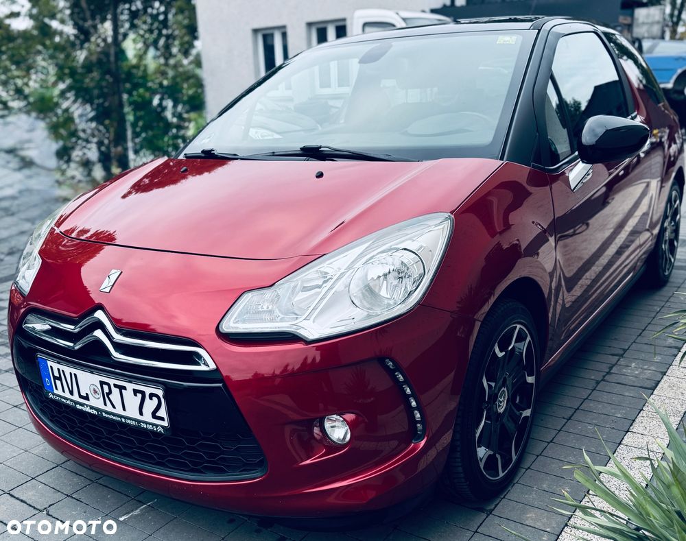 Citroën DS3 1.6 VTi SoChic - 2