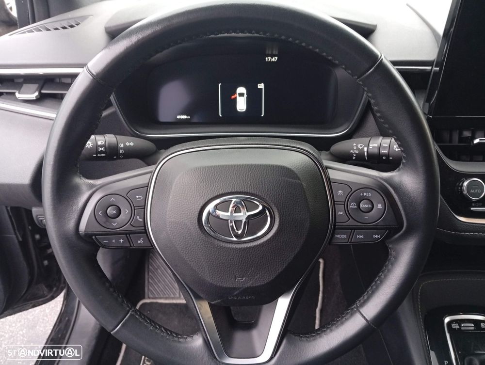 Toyota Corolla Touring Sports 1.8 Hybrid Comfort Plus - 13