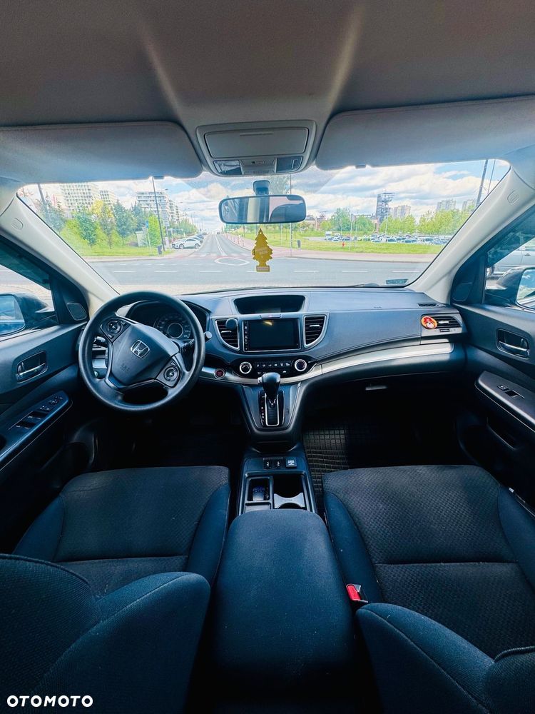 Honda CR-V - 15