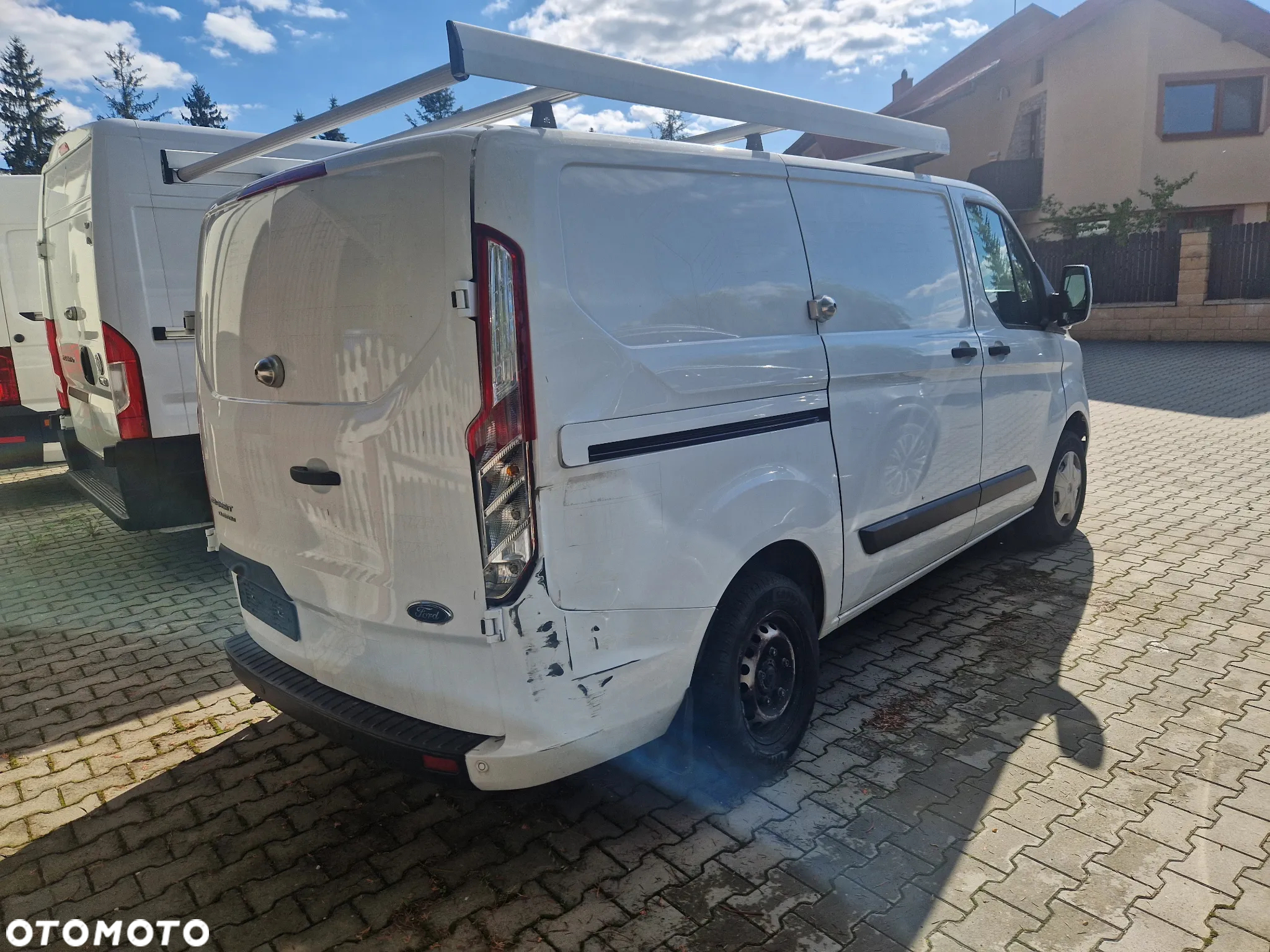 Ford TRANSIT CUSTOM 130PS Klimatronik  FV23% - 7