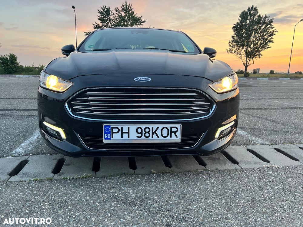 Ford Mondeo 1.5 TDCi Trend - 14