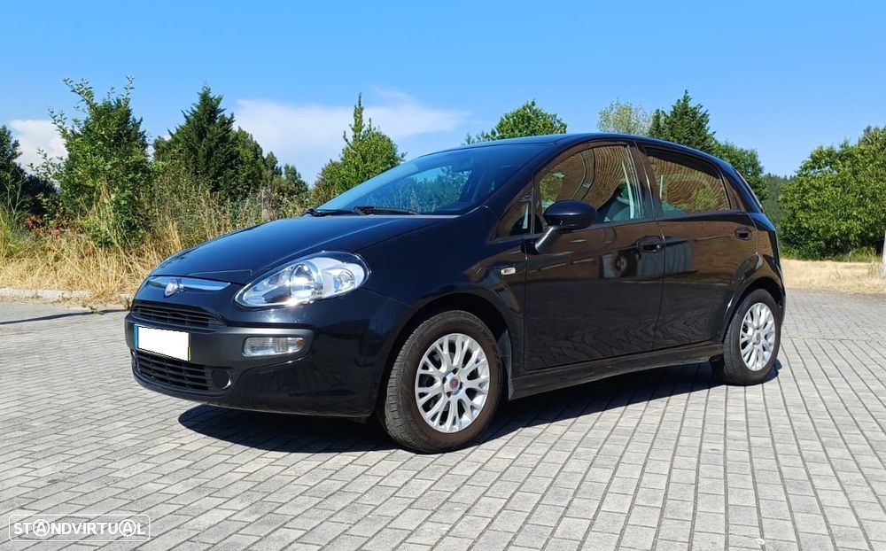 Fiat Punto Evo 1.4 Dynamic Style - 10