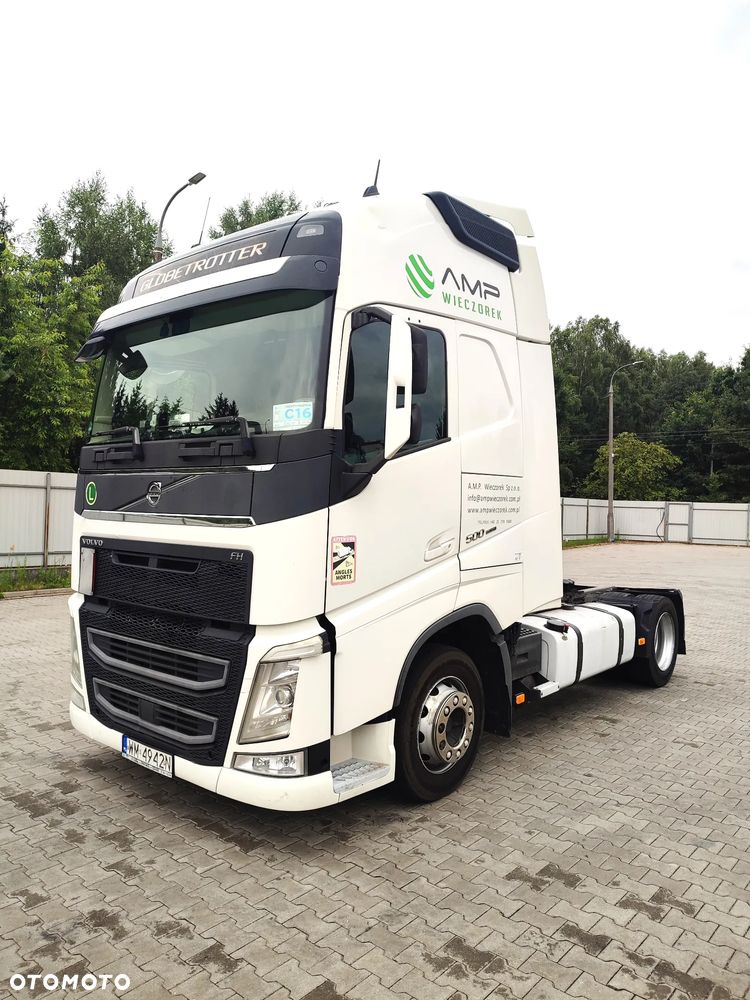Volvo FH13 - 1