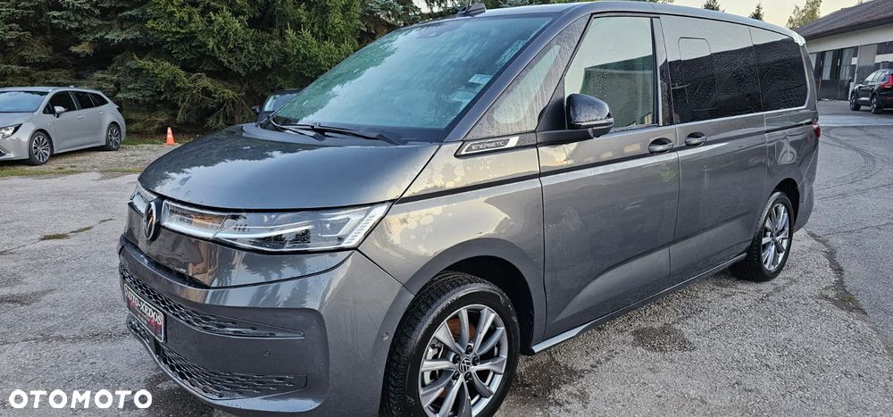 Volkswagen Multivan 1.4 TSI eHybrid PHEV 160kW L2 Energetic DSG - 1