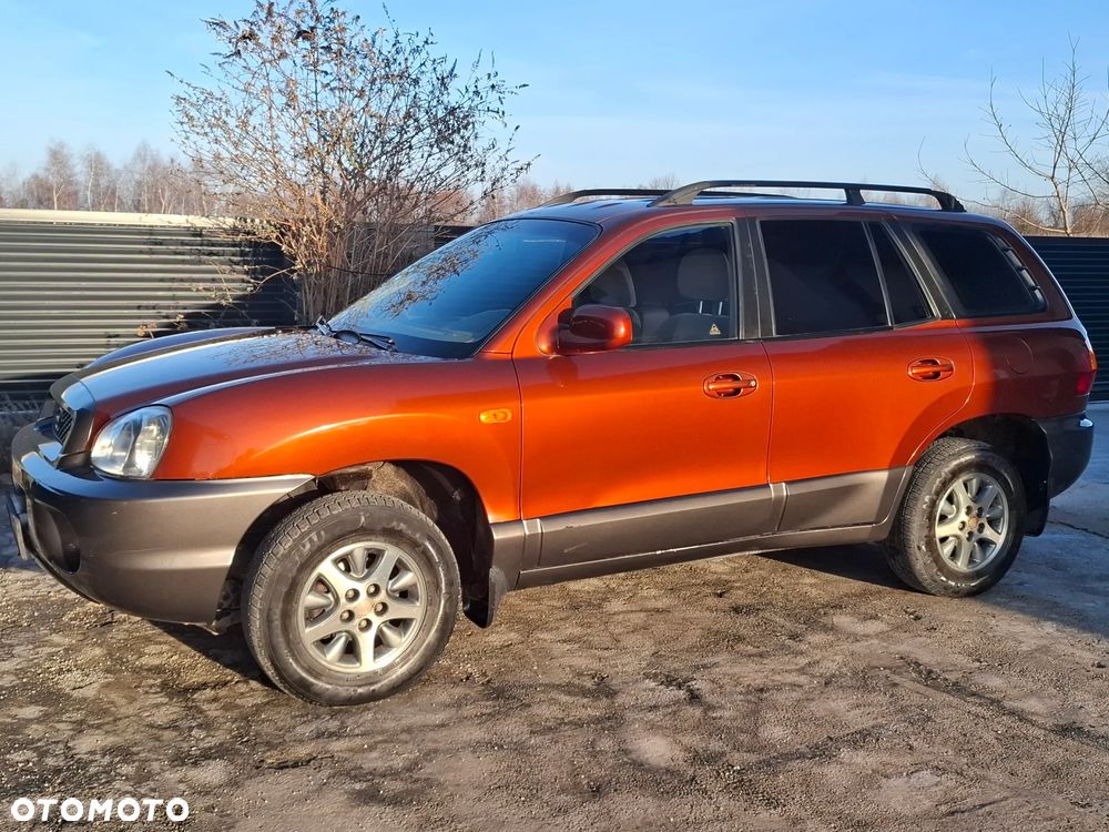 Hyundai Santa Fe - 13