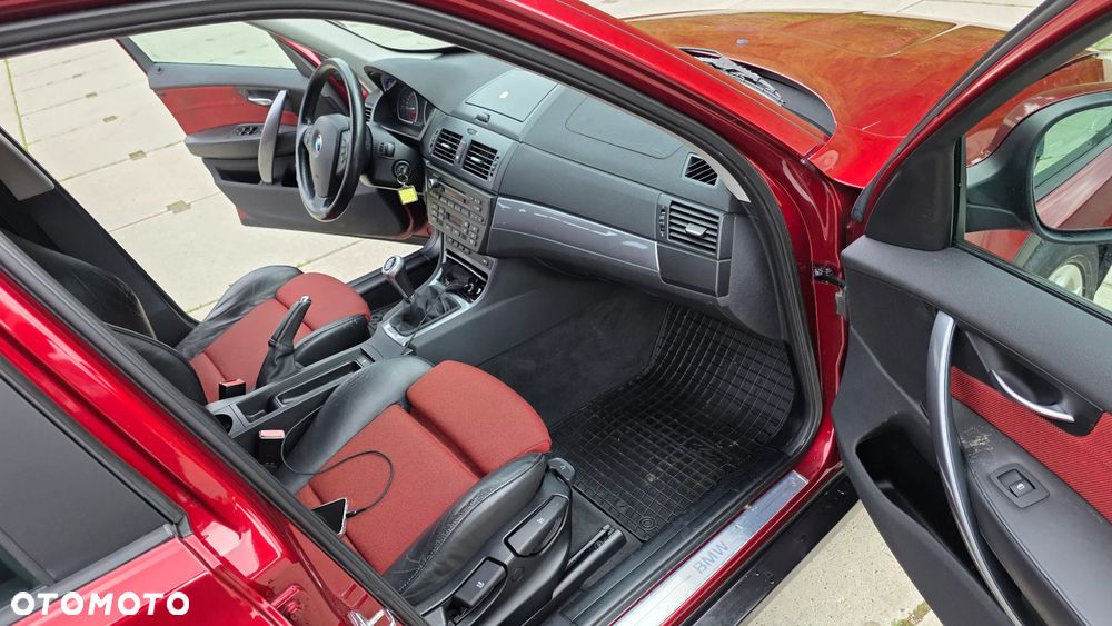 BMW X3 xDrive18d Limited Sport Edition - 35