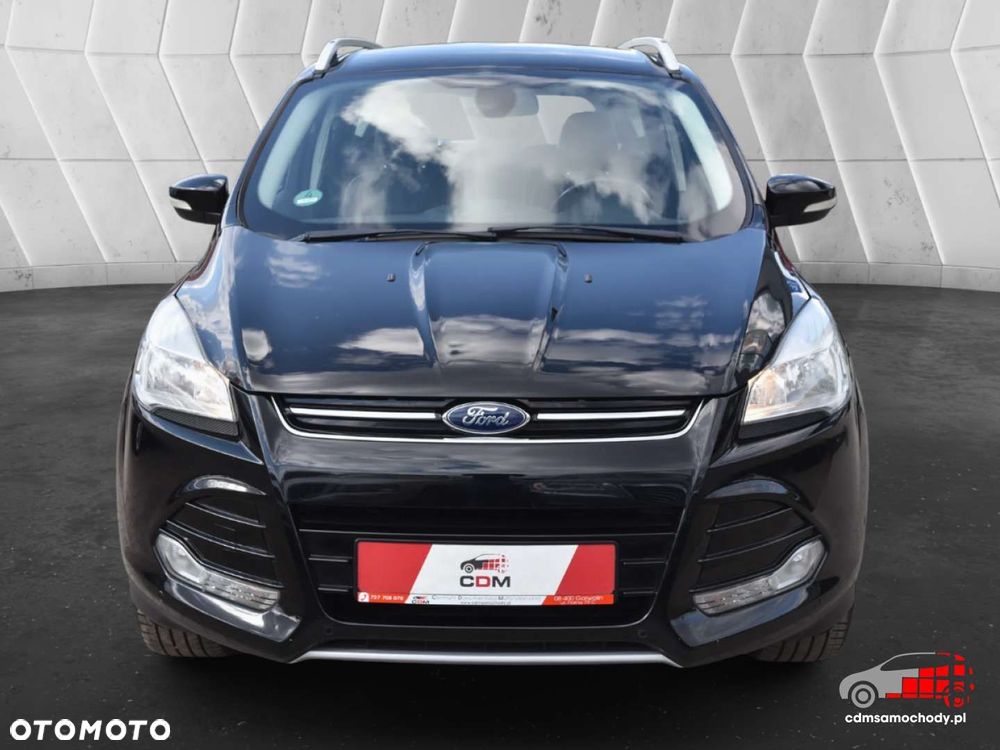 Ford Kuga - 5