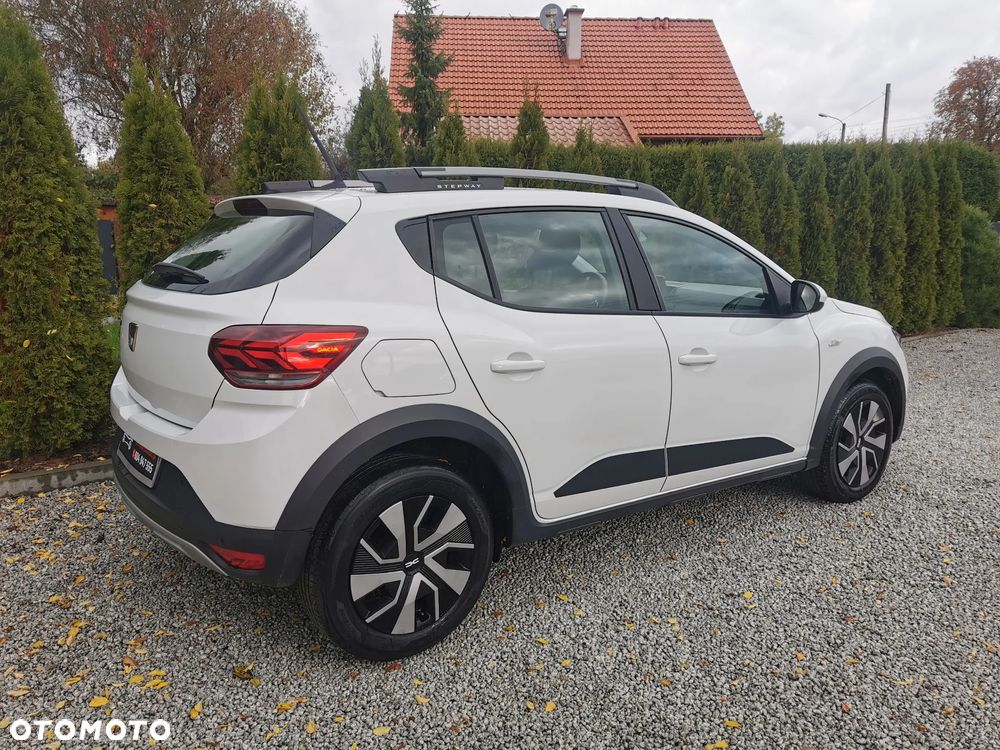 Dacia Sandero Stepway TCe 90 Expression + - 10