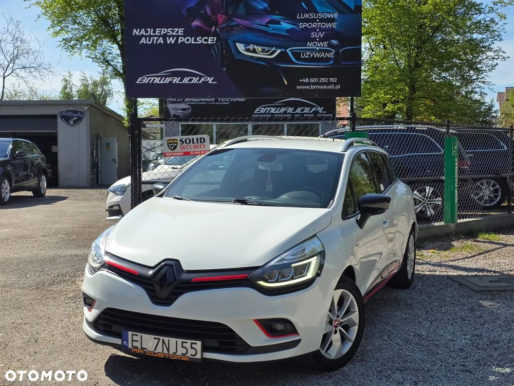Renault Clio 1.5 dCi Limited - 2