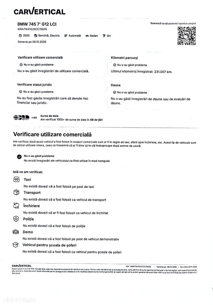 BMW Seria 7 - 23