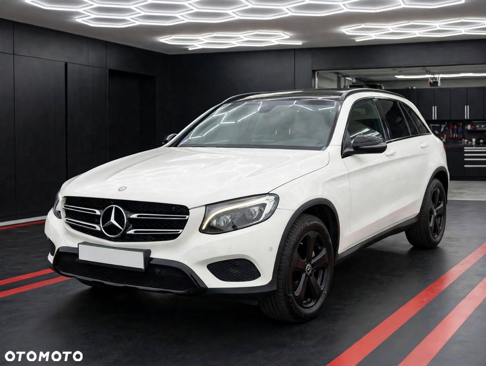 Mercedes-Benz Glc 2017 photo 4