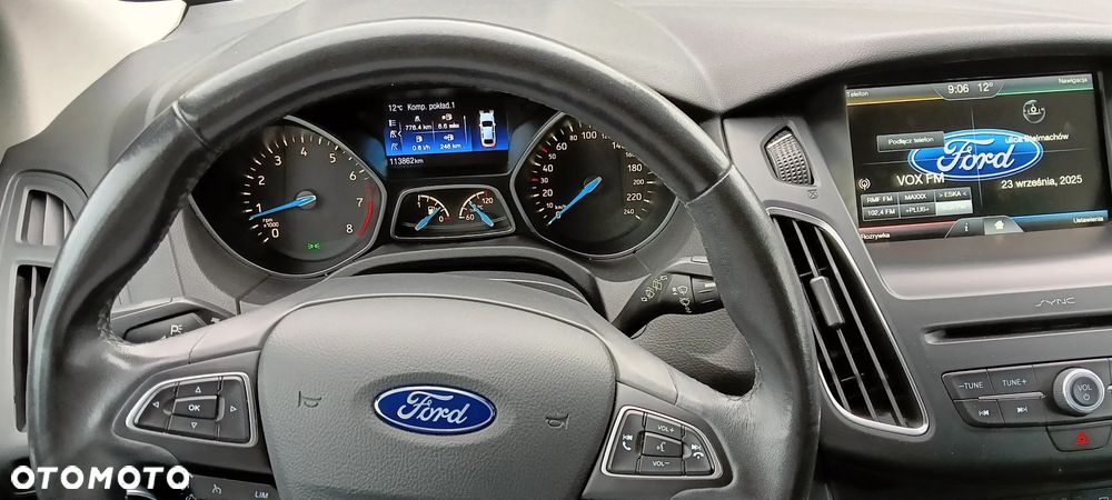 Ford Focus 1.0 EcoBoost 99g Trend - 8