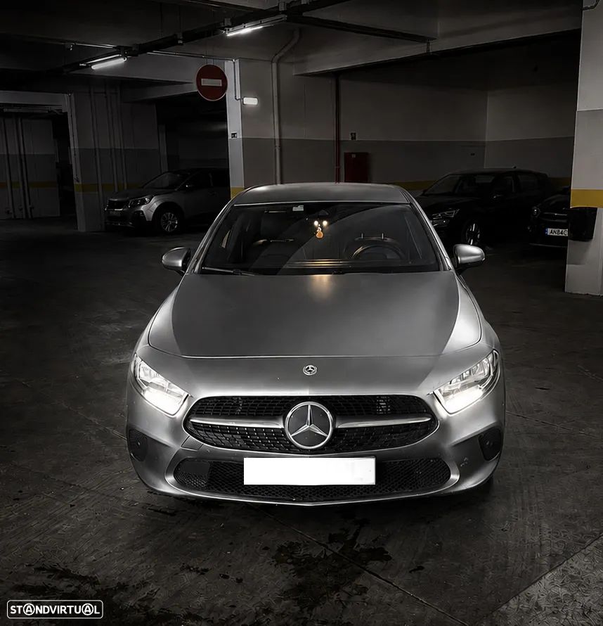 Mercedes-Benz A 180 d 7G-DCT Style - 3