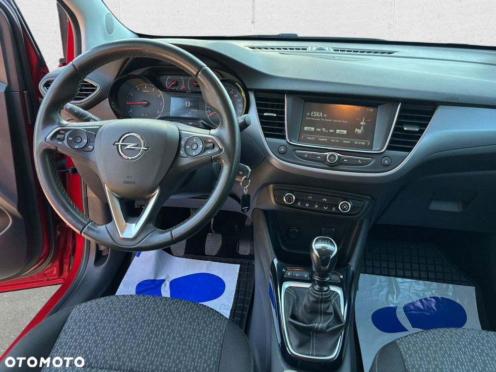 Opel Crossland - 21