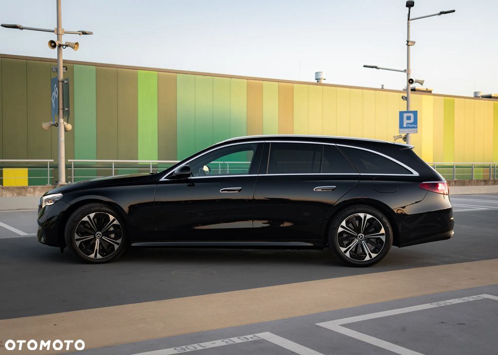 Mercedes-Benz Klasa E - 2
