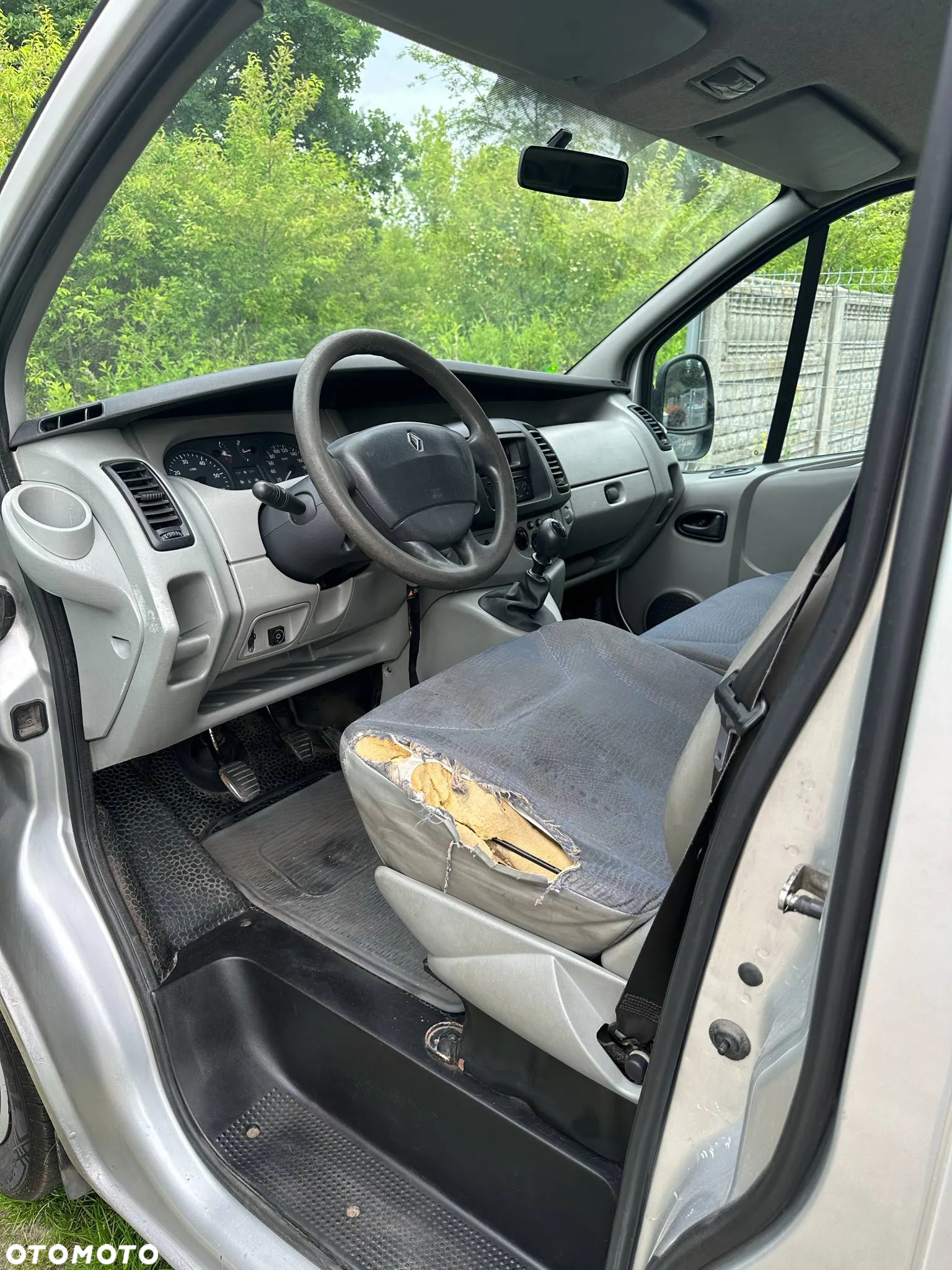 Renault Trafic L2H1 - 8