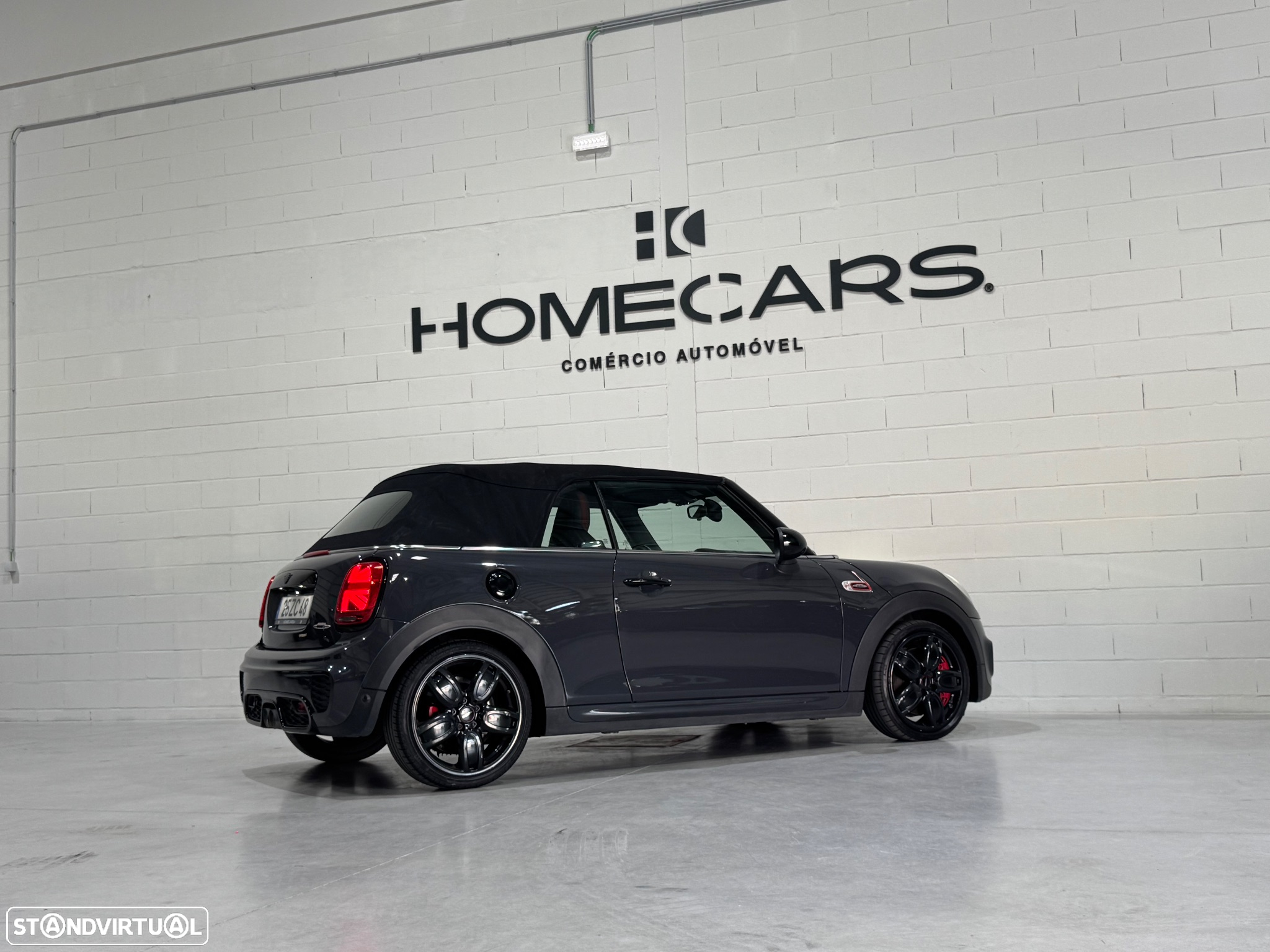 MINI Cabrio John Cooper Works Auto Desportiva - 16