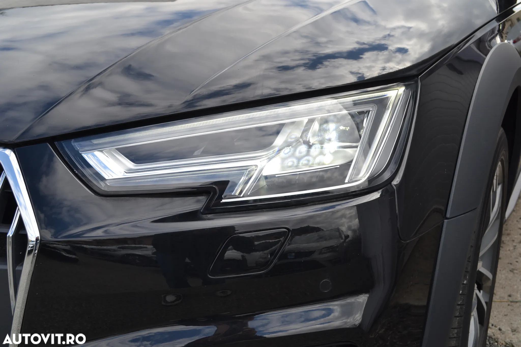 Audi A4 Allroad 2.0 TDI clean Quattro Stronic - 32