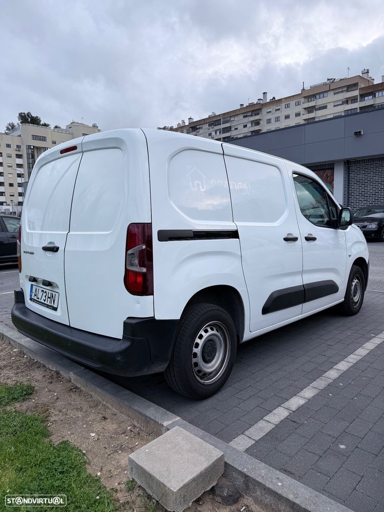 Peugeot Partner L1 - 3