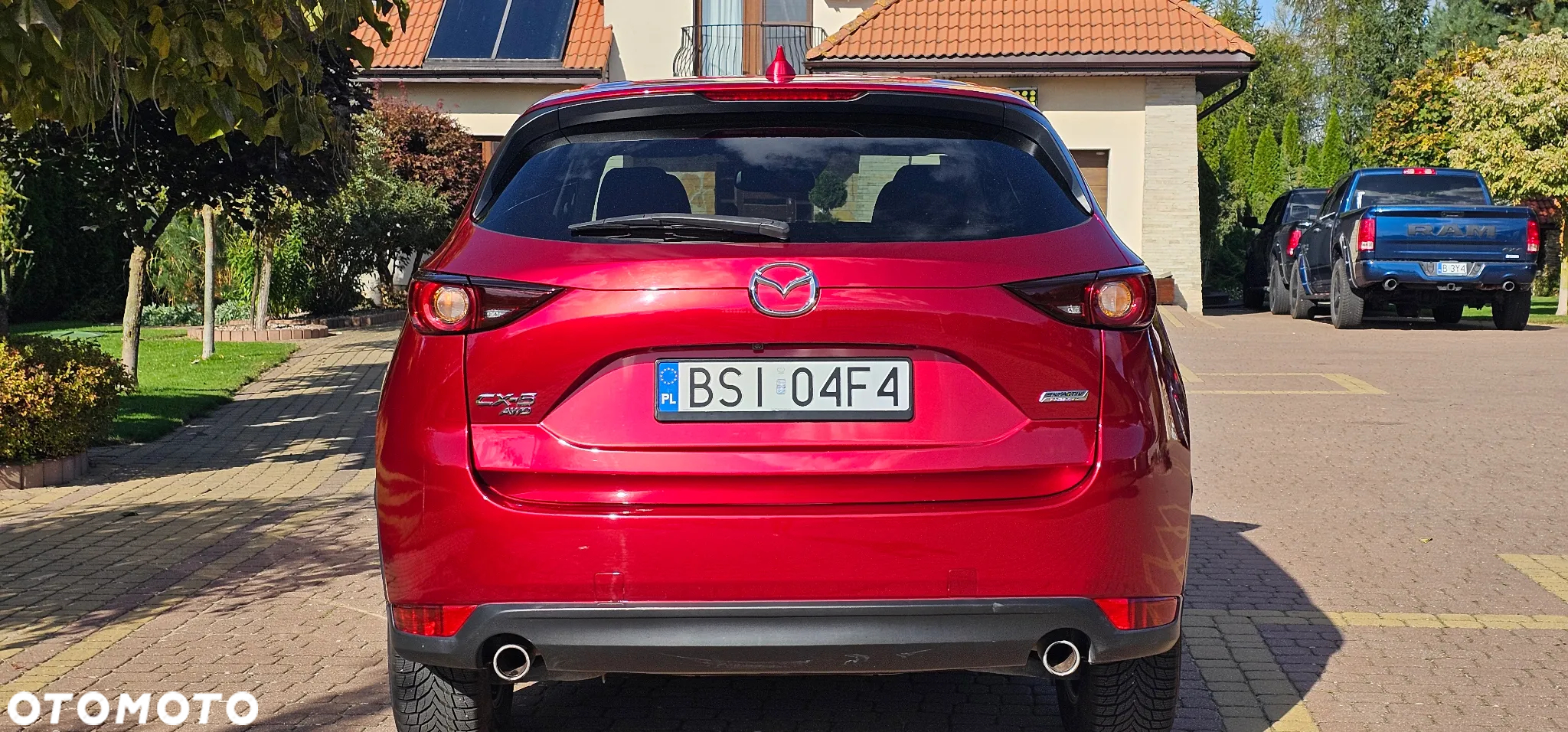 Mazda CX-5 2.5 Skyprestige AWD - 35