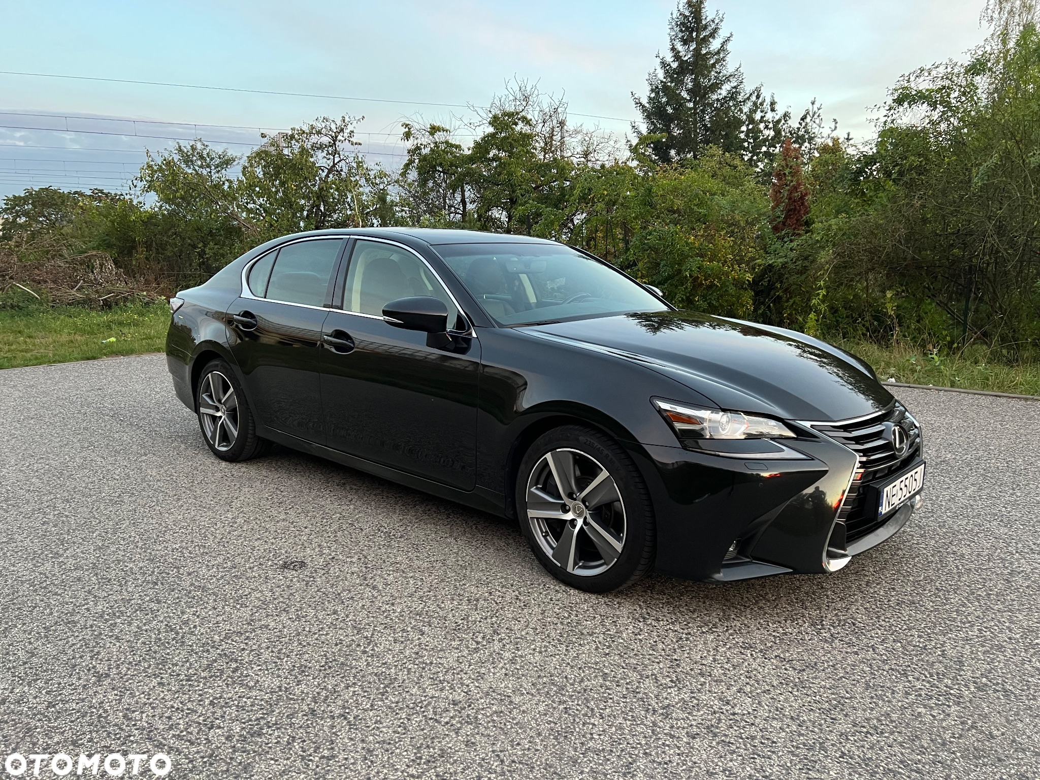 Lexus GS 200t / 300 Elegance - 3