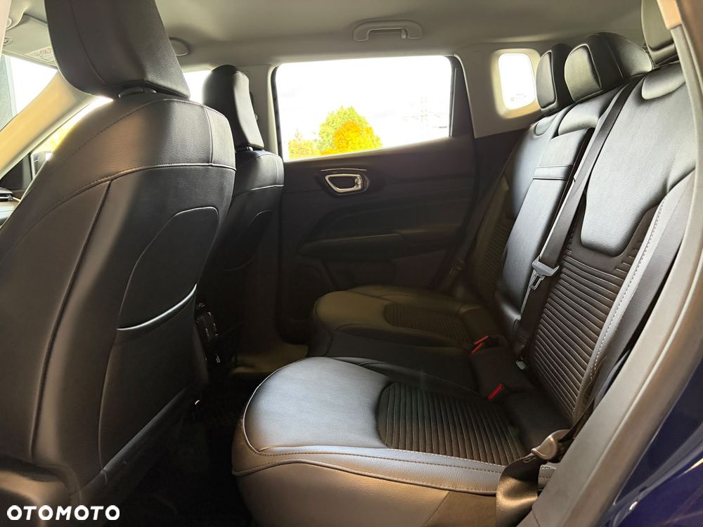 Jeep Compass 1.3 TMair Limited FWD S&S DDCT - 18
