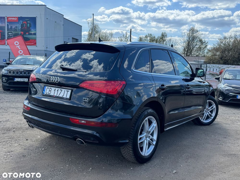 Audi Q5 3.0 TDI Quattro S tronic - 4