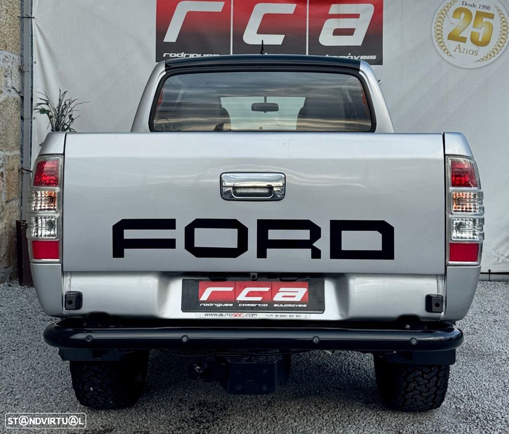 Ford Ranger - 10
