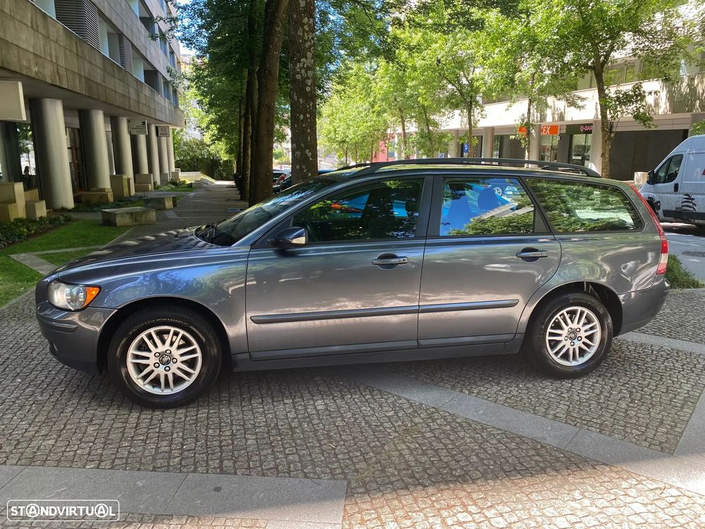 Volvo V50 1.6 D Nível 3 - 13