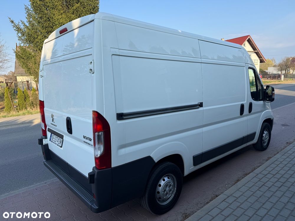 Peugeot BOXER - 20