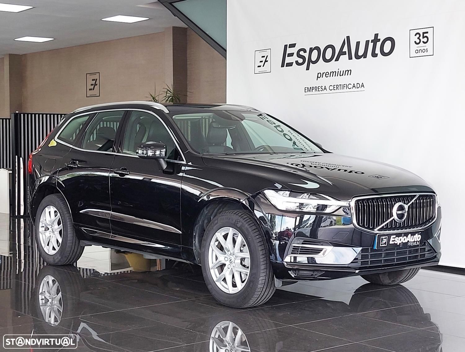 Volvo XC 60 2.0 T8 PHEV Momentum AWD - 1