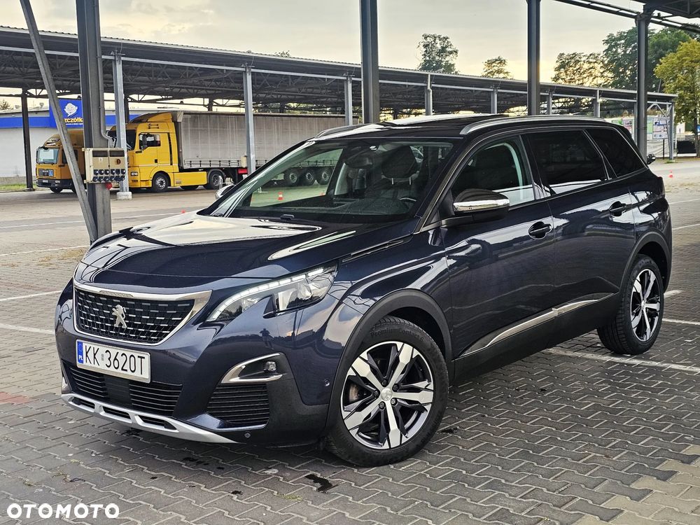 Peugeot 5008 1.6 PureTech Crossway S&S EAT8 - 7