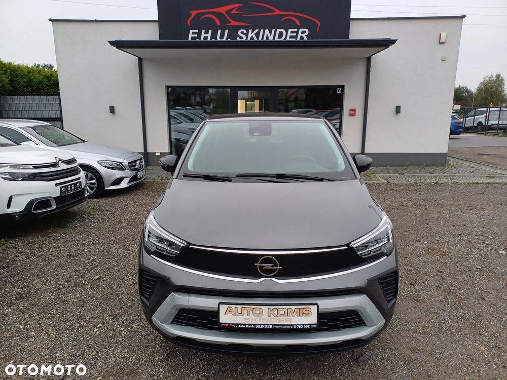 Opel Crossland X 1.2 Start/Stop Automatik Ultimate - 1