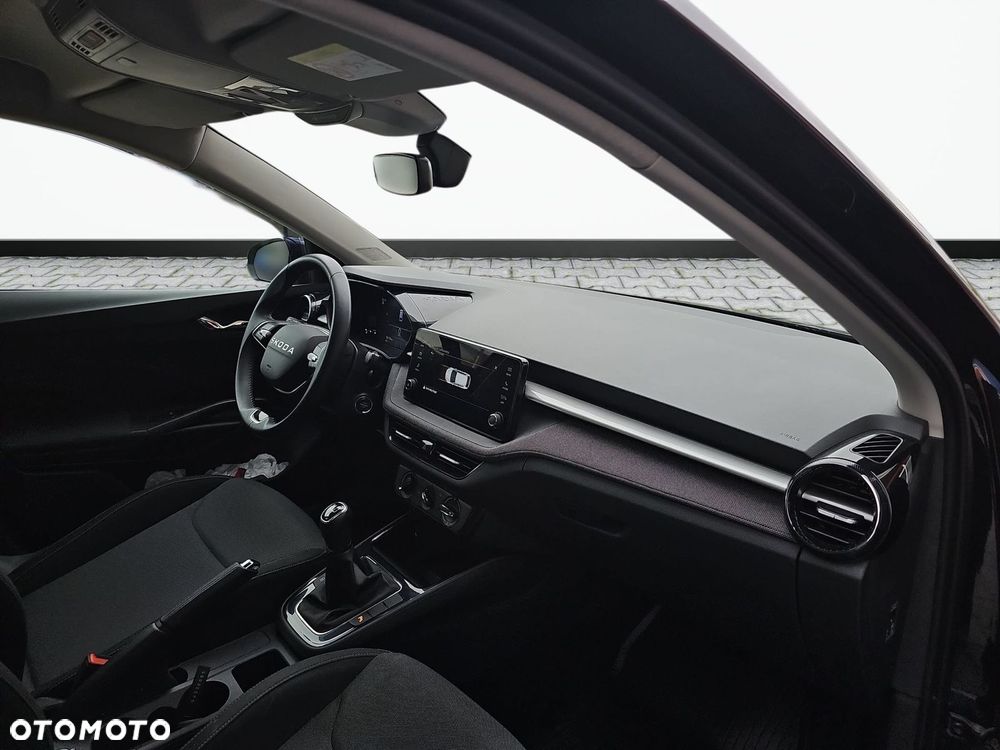 Skoda Fabia 1.0 TSI Ambition - 29