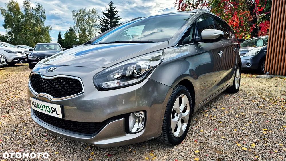 Kia Carens 1.6 GDI XL 7os - 26