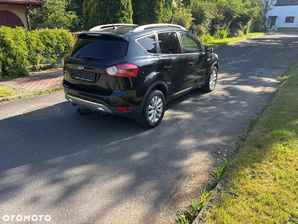Ford Kuga 2.0 TDCi 4x4 Titanium - 3