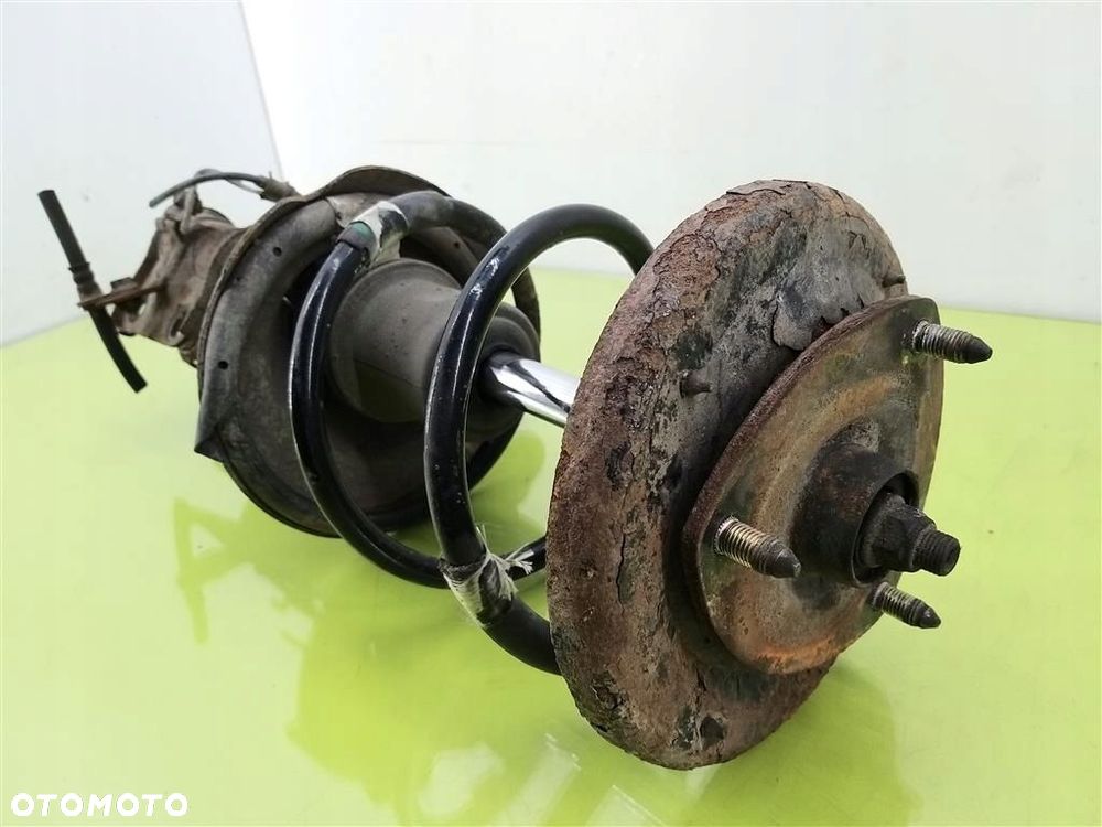 Mcpherson AMORTYZATOR przód lewy Honda Civic VII 1.4 16V 90KM VII 2001-2005 - 2