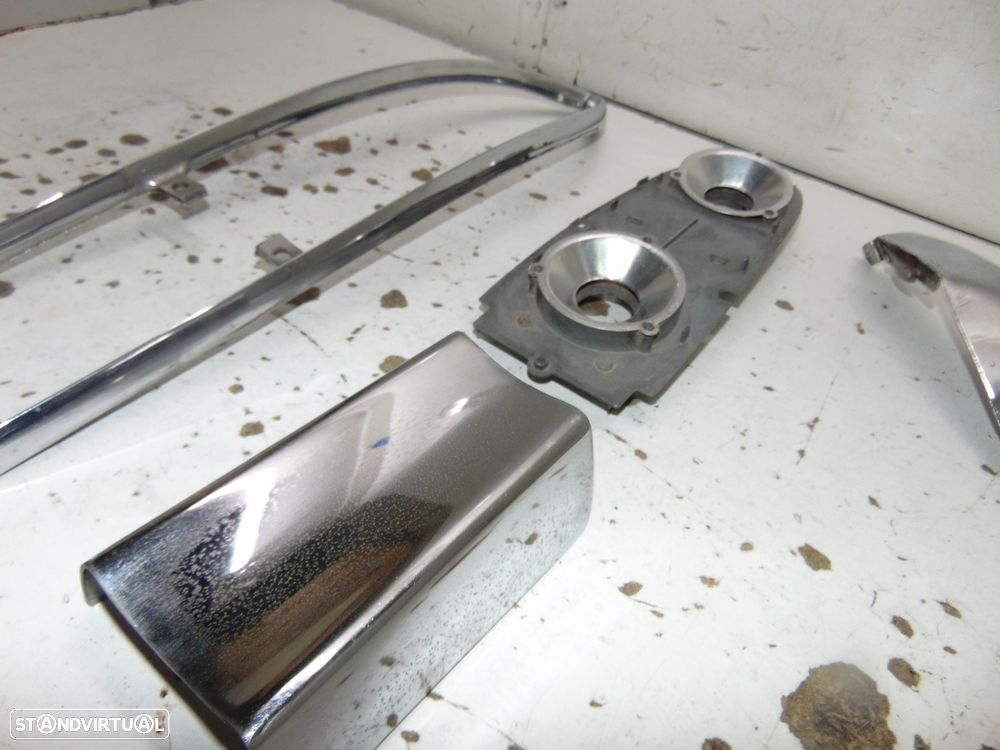 Austin Cambridge A60 aro farolim/ Vários - 5