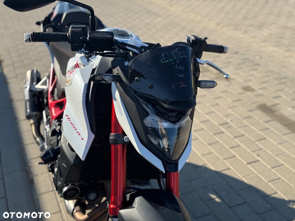 Honda Hornet - 8