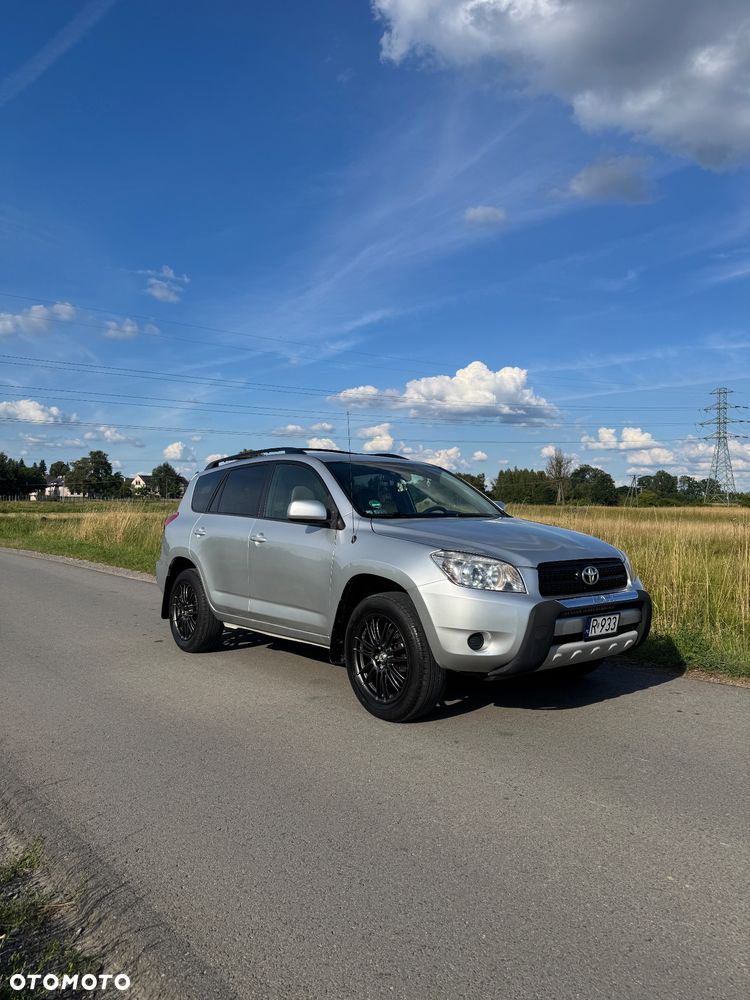 Toyota RAV4 2.4 VVT-i Sport - 1