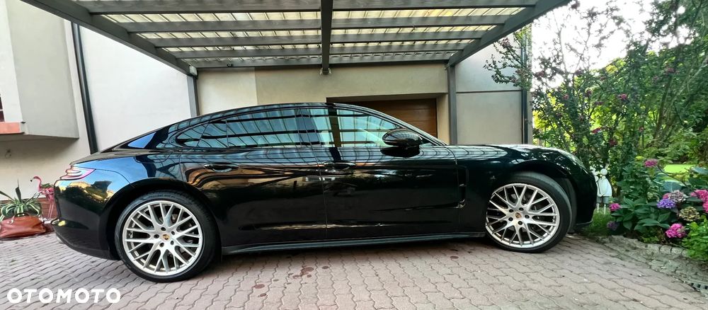 Porsche Panamera - 7